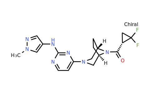 CAS 1883299-62-4 | Pf-06700841