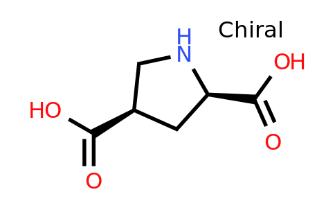 CAS 188345-76-8 | cis-pyrrolidine-2,4-dicarboxylic acid
