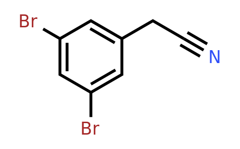 CAS 188347-48-0 | 2-(3,5-dibromophenyl)acetonitrile