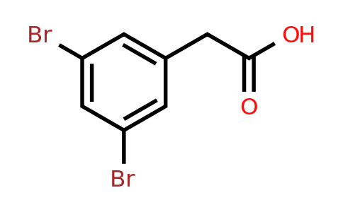 CAS 188347-49-1 | 3,5-Dibromophenylacetic acid