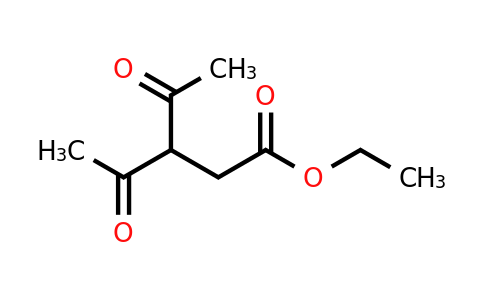 CAS 18835-02-4 | ethyl 3-acetyl-4-oxopentanoate