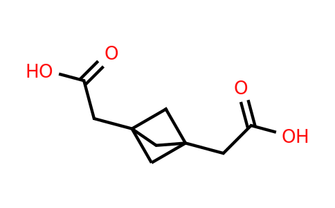 CAS 1883508-36-8 | 2-[3-(carboxymethyl)bicyclo[1.1.1]pentan-1-yl]acetic acid