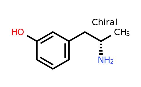 CAS 18840-47-6 | (S)-3-(2-Aminopropyl)phenol
