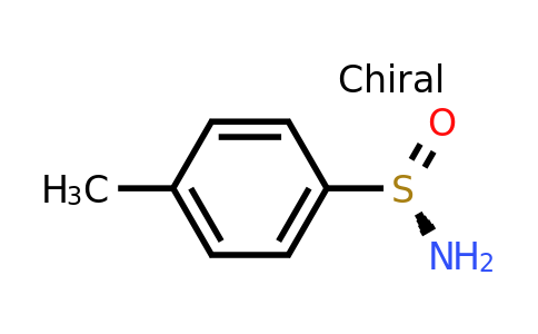 CAS 188447-91-8 | (S)-4-Methylbenzenesulfinamide