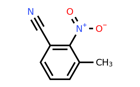 CAS 1885-77-4 | 3-Methyl-2-nitrobenzonitrile