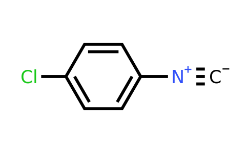 CAS 1885-81-0 | 1-Chloro-4-isocyanobenzene