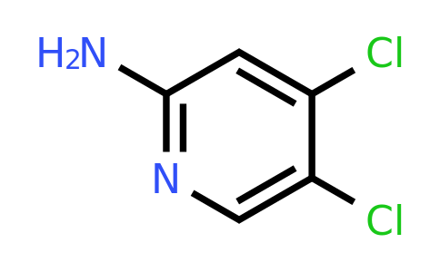 CAS 188577-68-6 | 2-Amino-4,5-dichloropyridine