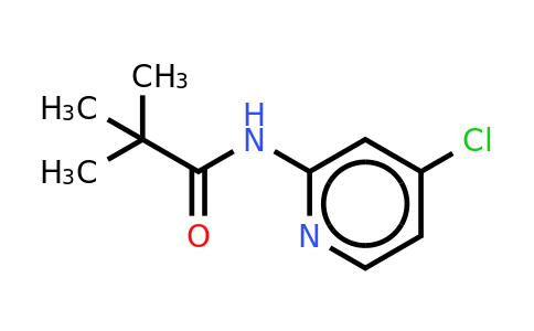 CAS 188577-70-0 | N-(4-chloro-pyridin-2-YL)-2,2-dimethyl-propionamide