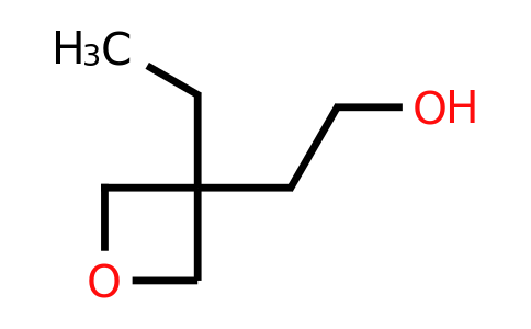 CAS 188582-82-3 | 2-(3-ethyloxetan-3-yl)ethan-1-ol