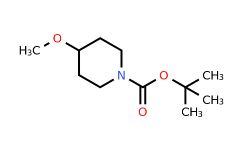 CAS 188622-27-7 | Tert-butyl 4-methoxypiperidine-1-carboxylate