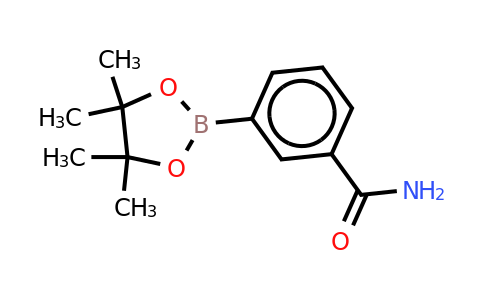 CAS 188665-74-9 | 3-Aminocarbonylphenylboronic acid, pinacol ester