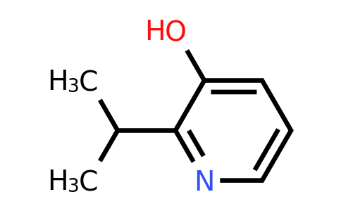 CAS 188669-89-8 | 2-(1-Methylethyl)-3-pyridinol