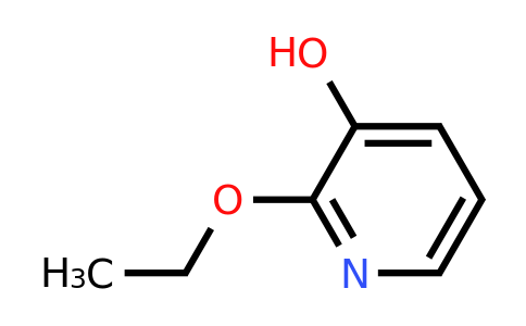 CAS 188670-05-5 | 2-Ethoxypyridin-3-ol