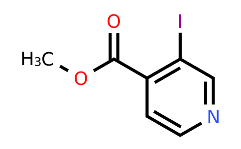 CAS 188677-49-8 | 3-Iodopyridine-4-carboxylic acid methyl ester