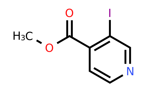 3-Iodopyridine-4-carboxylic acid methyl ester