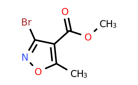 CAS 188686-98-8 | methyl 3-bromo-5-methyl-1,2-oxazole-4-carboxylate