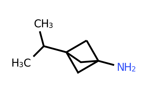 CAS 1886966-99-9 | 3-isopropylbicyclo[1.1.1]pentan-1-amine