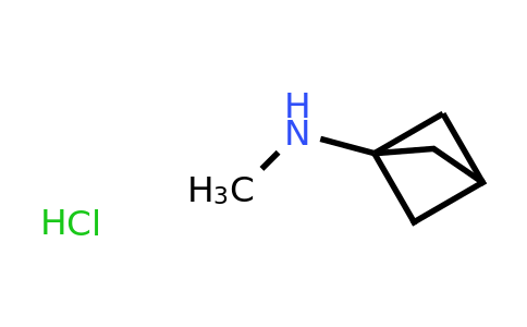 CAS 1886967-09-4 | N-methylbicyclo[1.1.1]pentan-1-amine hydrochloride