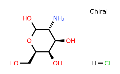 CAS 1886979-58-3 | D-(+)-Galactosamine hydrochloride
