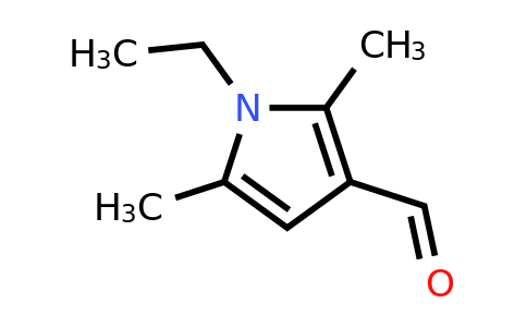 CAS 18870-74-1 | 1-Ethyl-2,5-dimethyl-1H-pyrrole-3-carbaldehyde