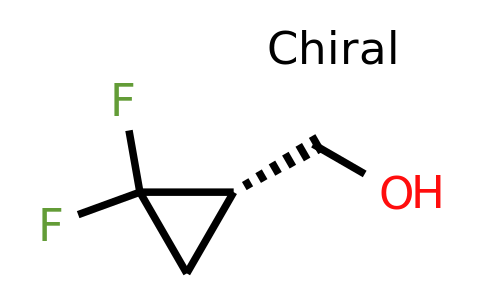 CAS 1887036-19-2 | [(1S)-2,2-difluorocyclopropyl]methanol