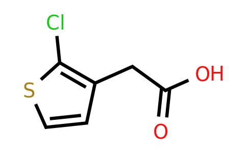 CAS 188718-23-2 | 2-(2-chlorothiophen-3-yl)acetic acid