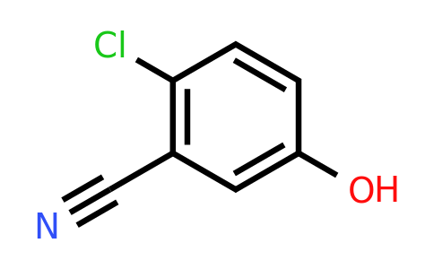 CAS 188774-56-3 | 2-Chloro-5-hydroxybenzonitrile