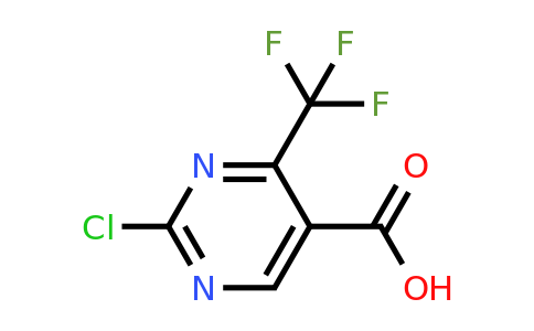 CAS 188781-17-1 | 2-Chloro-4-(trifluoromethyl)pyrimidine-5-carboxylic acid