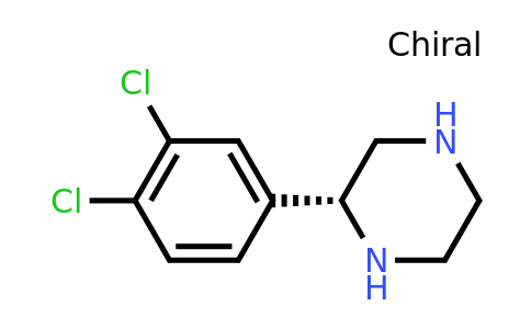 CAS 188788-22-9 | (R)-2-(3,4-Dichloro-phenyl)-piperazine