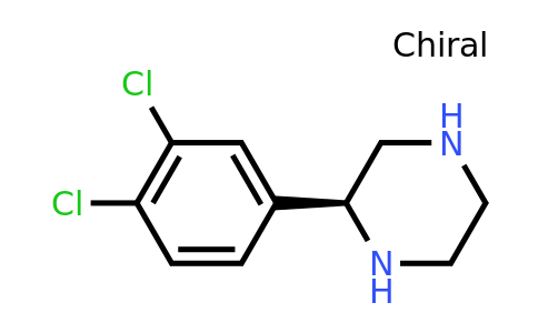 CAS 188788-24-1 | (S)-2-(3,4-Dichloro-phenyl)-piperazine