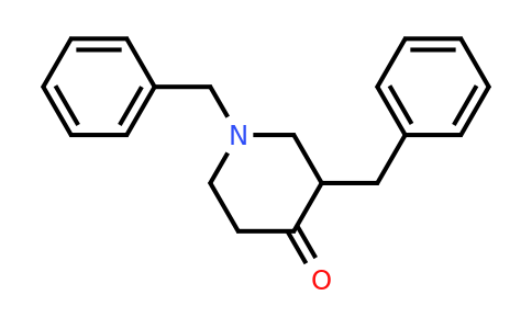 CAS 188788-31-0 | 1,3-Dibenzylpiperidin-4-one