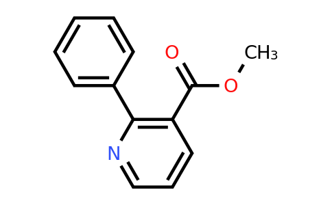 CAS 188797-88-8 | Methyl 2-phenylnicotinate