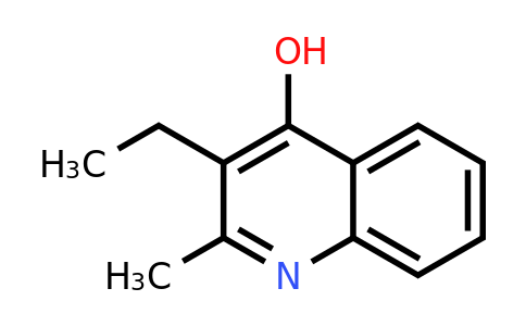 CAS 1888-01-3 | 3-ethyl-2-methylquinolin-4-ol