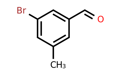 CAS 188813-04-9 | 3-Bromo-5-methylbenzaldehyde
