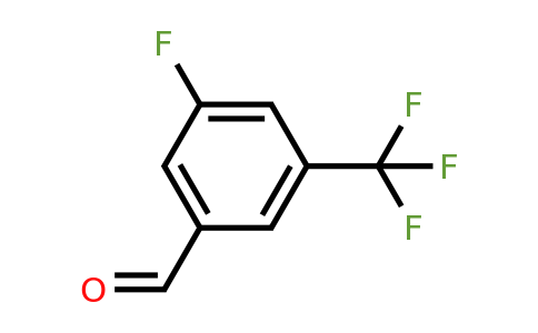 CAS 188815-30-7 | 3-Fluoro-5-(trifluoromethyl)benzaldehyde
