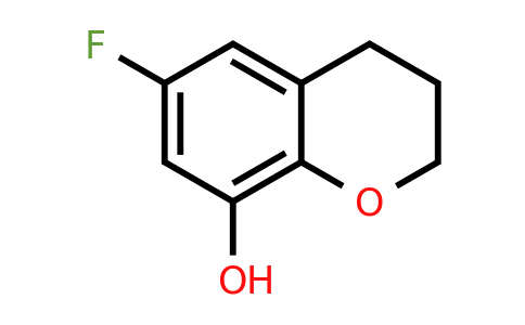 6-Fluorochroman-8-ol
