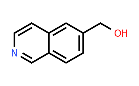 CAS 188861-59-8 | Isoquinolin-6-ylmethanol