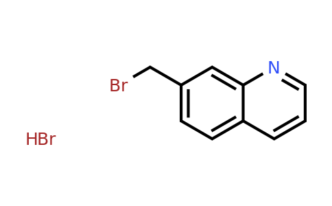 CAS 188874-61-5 | 7-(Bromomethyl)quinoline hydrobromide