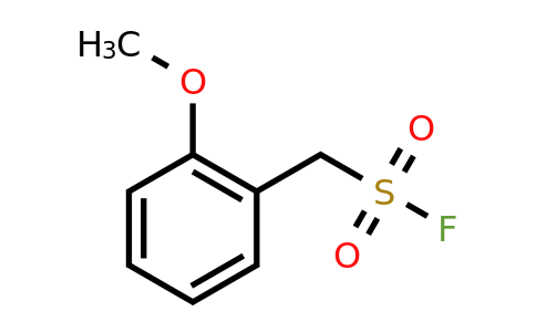 CAS 1888955-77-8 | (2-methoxyphenyl)methanesulfonyl fluoride
