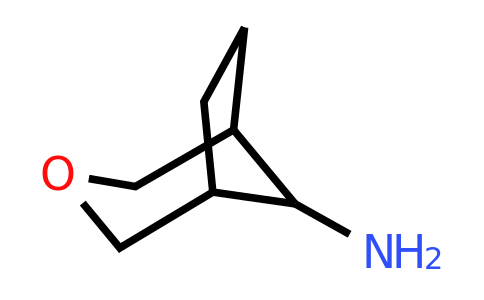 CAS 1889175-64-7 | 3-oxabicyclo[3.2.1]octan-8-amine