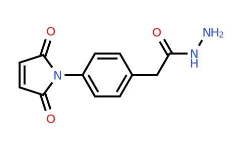 CAS 188944-35-6 | 2-(4-(2,5-Dioxo-2,5-dihydro-1H-pyrrol-1-yl)phenyl)acetohydrazide