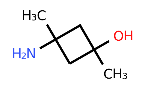 CAS 1889904-81-7 | 3-amino-1,3-dimethyl-cyclobutanol