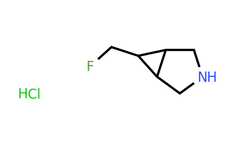 CAS 1890300-28-3 | 6-(fluoromethyl)-3-azabicyclo[3.1.0]hexane;hydrochloride