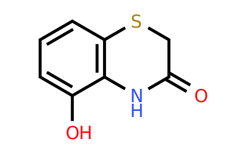 CAS 1890392-50-3 | 5-hydroxy-4H-1,4-benzothiazin-3-one