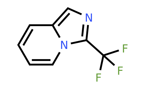 CAS 1890517-65-3 | 3-(trifluoromethyl)-Imidazo[1,5-a]pyridine