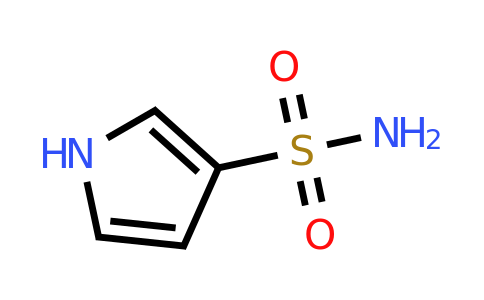CAS 189063-21-6 | 1H-Pyrrole-3-sulfonamide