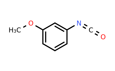 CAS 18908-07-1 | 3-Methoxyphenyl isocyanate