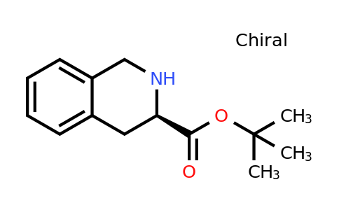 CAS 189094-06-2 | tert-Butyl (R)-1,2,3,4-tetrahydro-isoquinoline-3-carboxylate