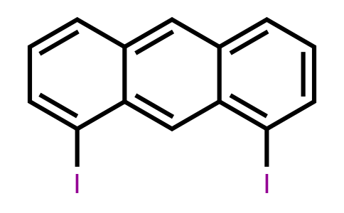 CAS 189105-78-0 | 1,8-Diiodoanthracene