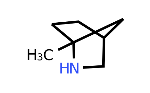 CAS 1891076-96-2 | 1-methyl-2-azabicyclo[2.2.1]heptane